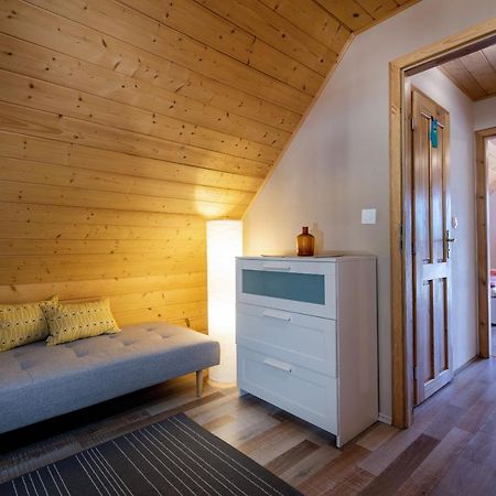 Fairytail Sk Villa Veľký Slavkov Kültér fotó