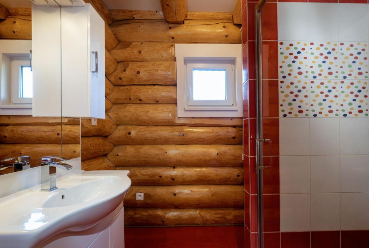Fairytail Sk Villa Veľký Slavkov Kültér fotó