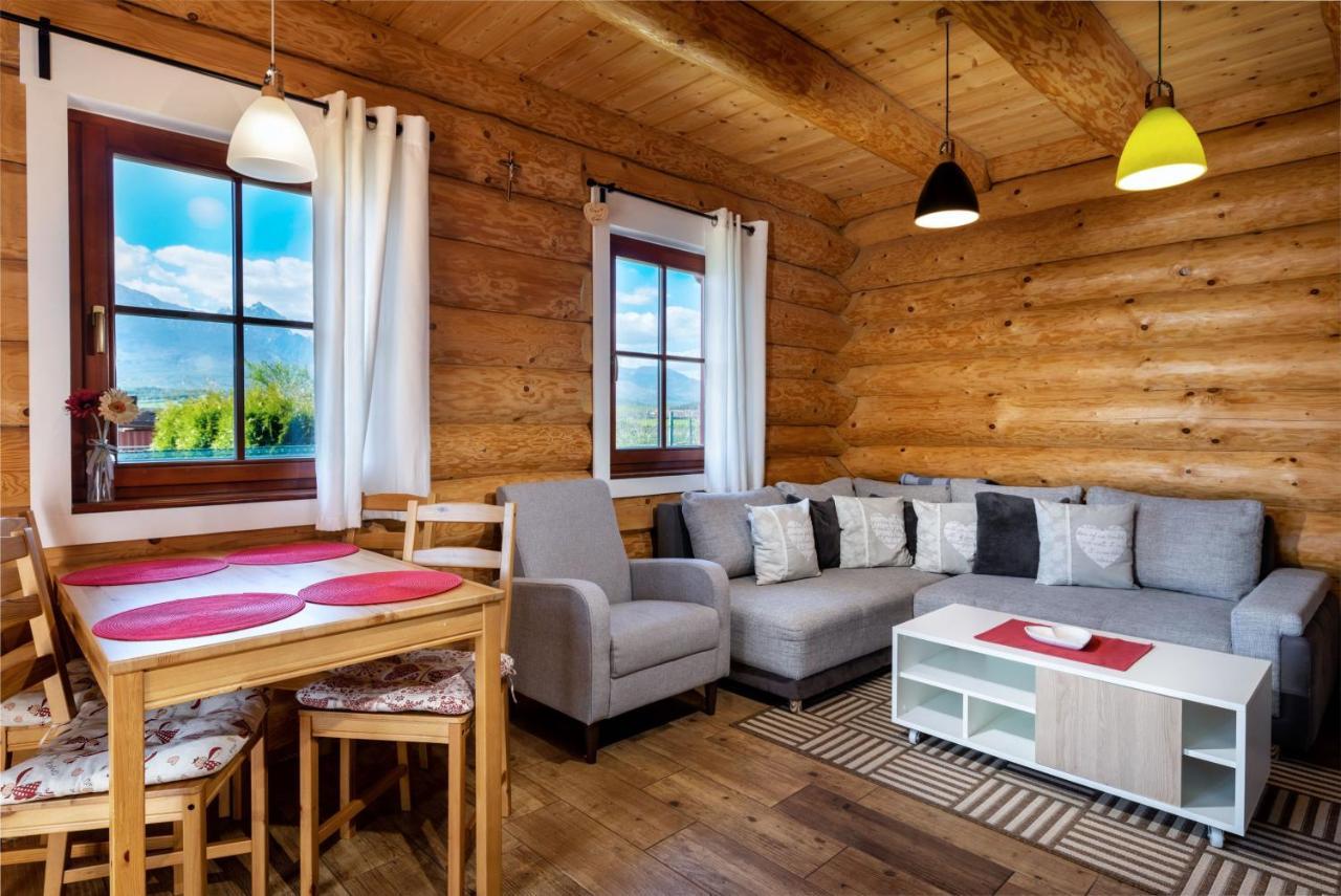 Fairytail Sk Villa Veľký Slavkov Kültér fotó