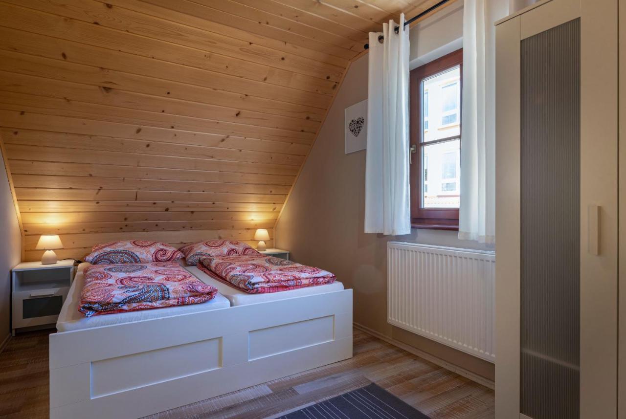 Fairytail Sk Villa Veľký Slavkov Kültér fotó