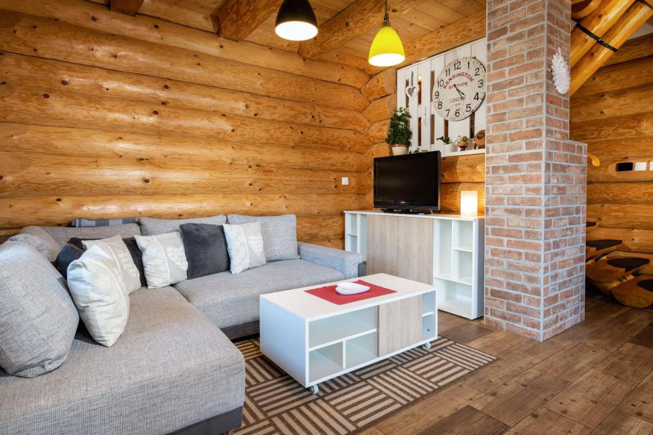 Fairytail Sk Villa Veľký Slavkov Kültér fotó