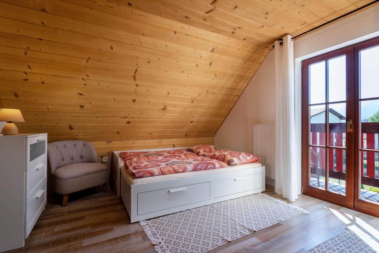 Fairytail Sk Villa Veľký Slavkov Kültér fotó